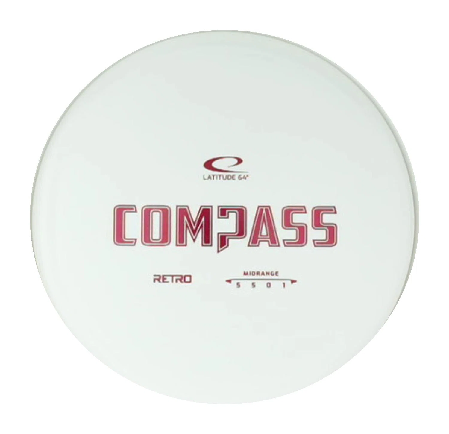 Latitude 64 Compass Disc Golf Disc